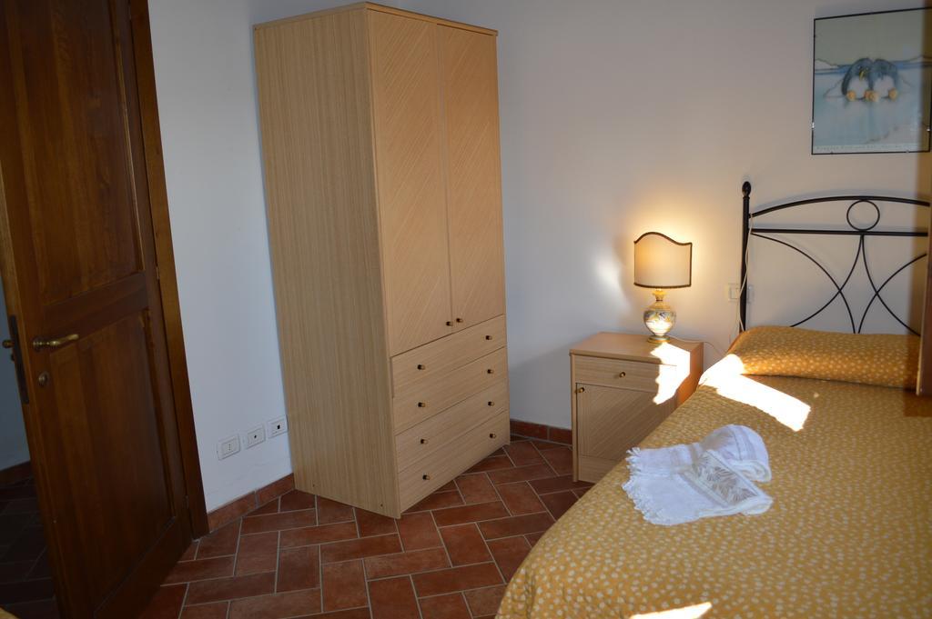Monaci Apartments Asciano Exterior foto