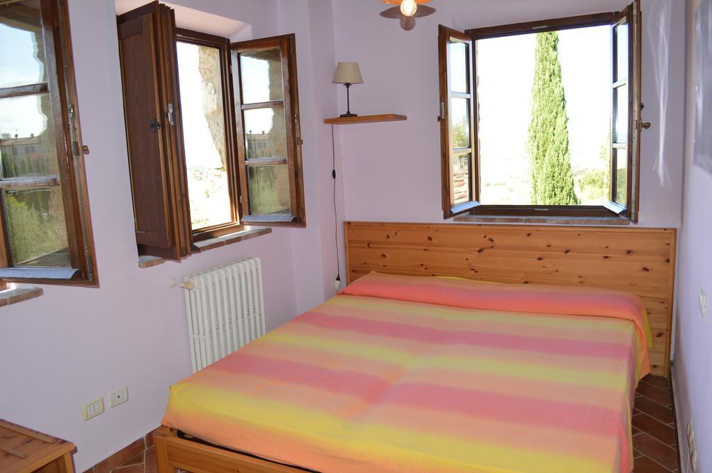 Monaci Apartments Asciano Exterior foto